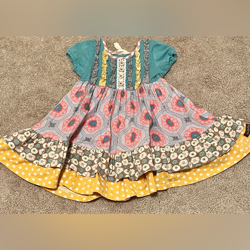 Matilda Jane dress size 2
